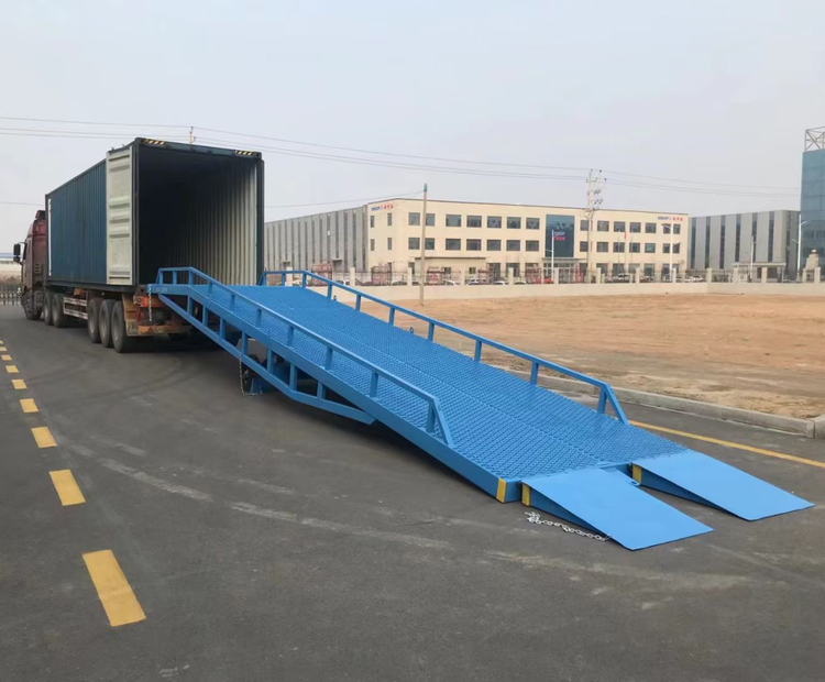 移動式登車橋